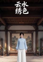 云水绣色
