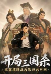 开局三国杀，我靠摸牌成为第四大军阀！