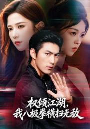 权倾江湖，我八极拳横扫无敌