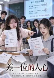 差一位的人心